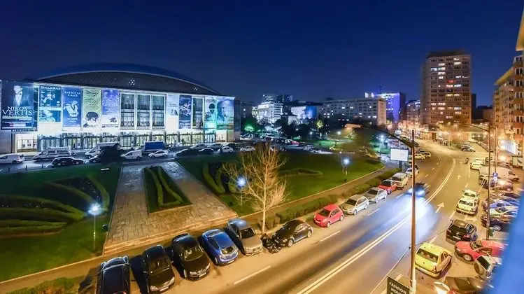 Stüdyo, 1 Yatak Odası, Mikrodalga