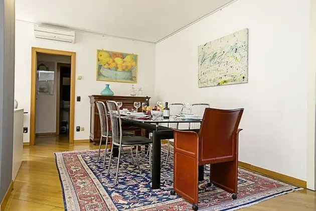 Family Apart Daire, Birden Çok Yatak, 2 Banyolu, Bahçeli (Elegance Suite Isabella)