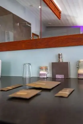 Luxury Süit, 1 Yatak Odası, Sıcak Su Havuzu