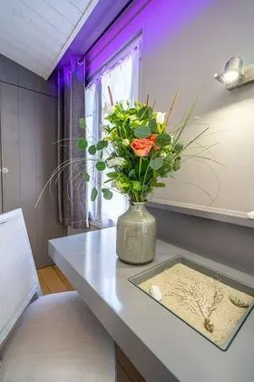 Luxury Süit, 1 Yatak Odası, Sıcak Su Havuzu