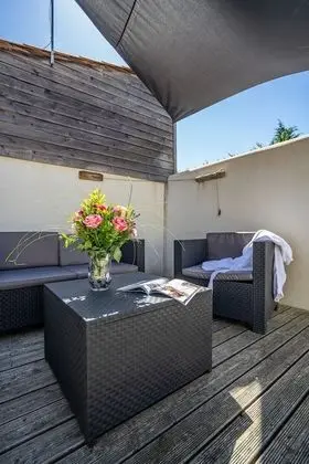 Luxury Süit, 1 Yatak Odası, Sıcak Su Havuzu