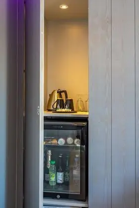 Luxury Süit, 1 Yatak Odası, Sıcak Su Havuzu