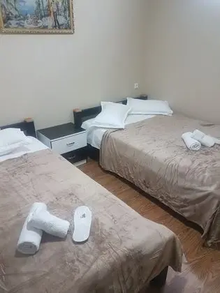 Büyük Yataklı Tek Kişilik Oda