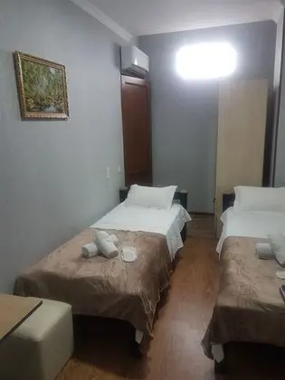 İki Ayrı Yataklı Oda