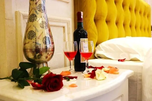 Deluxe Oda, Şehir Manzaralı