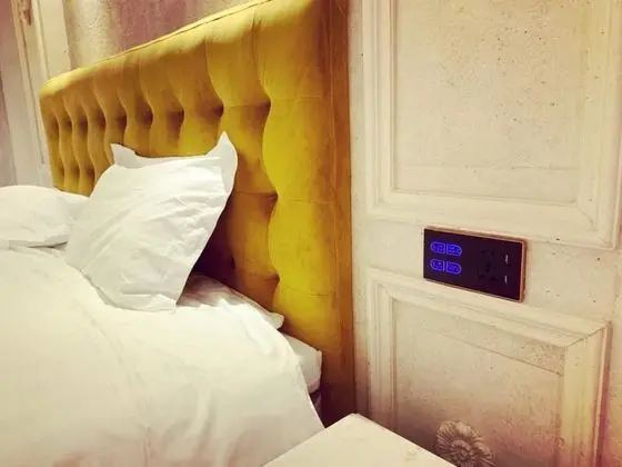 Deluxe Oda, Şehir Manzaralı