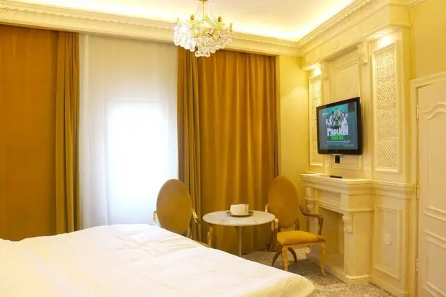 Deluxe Oda, Şehir Manzaralı