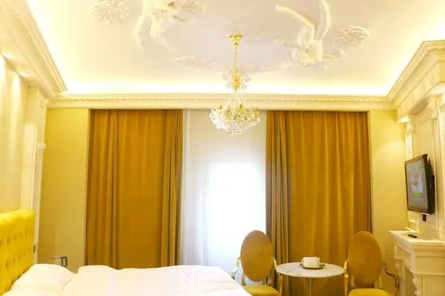 Deluxe Oda, Şehir Manzaralı