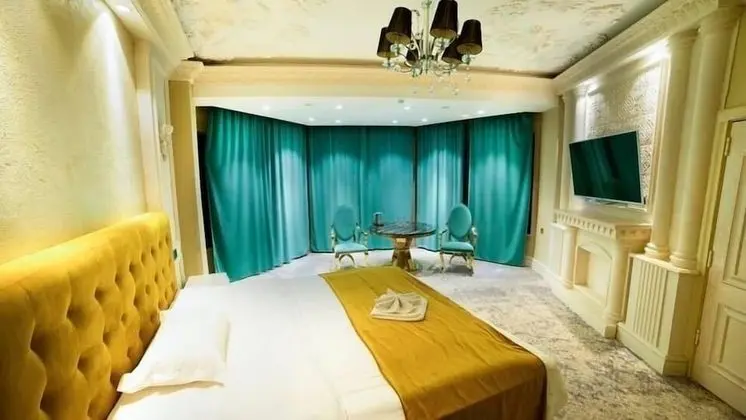 Deluxe Oda, Şehir Manzaralı