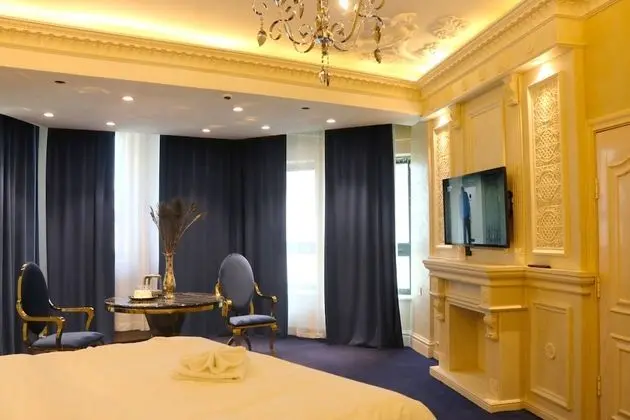 Exclusive Oda, Şehir Manzaralı