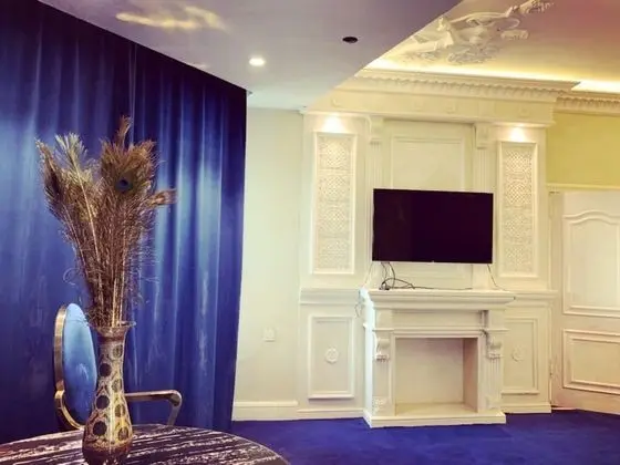 Exclusive Oda, Şehir Manzaralı