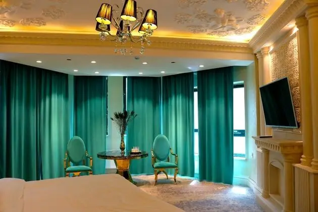 Exclusive Oda, Şehir Manzaralı