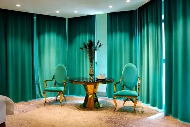 Exclusive Oda, Şehir Manzaralı