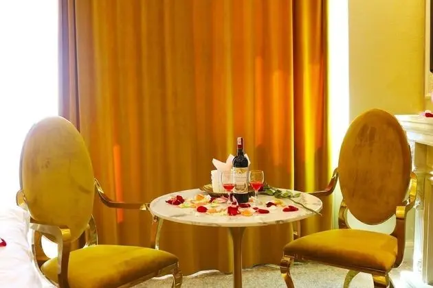 Exclusive Oda, Şehir Manzaralı