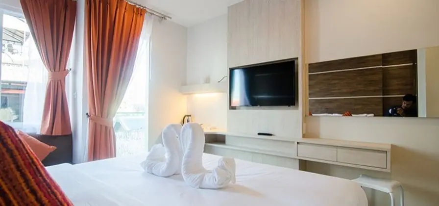 1 Çift ​​kişilik Yatak Deluxe