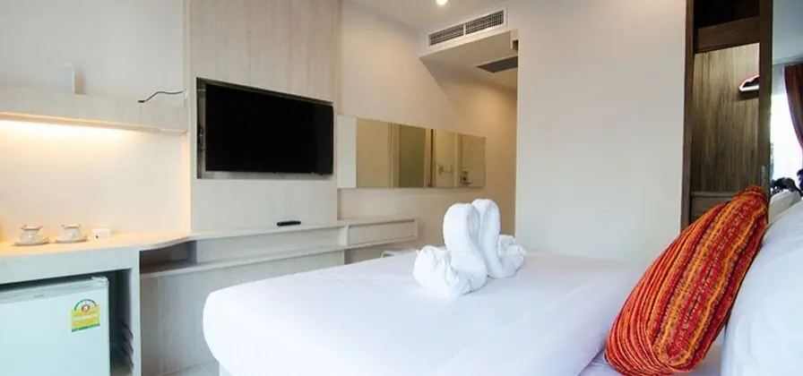 1 Çift ​​kişilik Yatak Deluxe