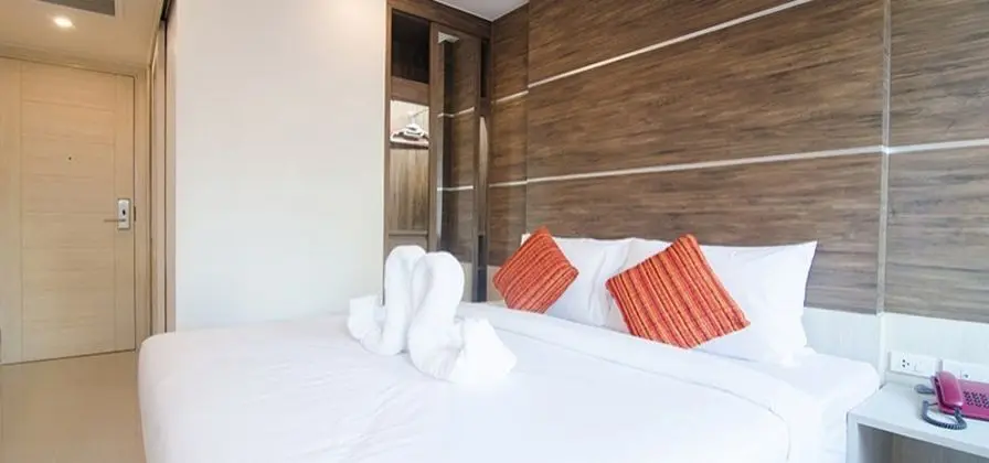 1 Çift ​​kişilik Yatak Deluxe