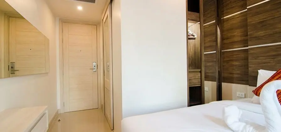 1 Çift ​​kişilik Yatak Deluxe