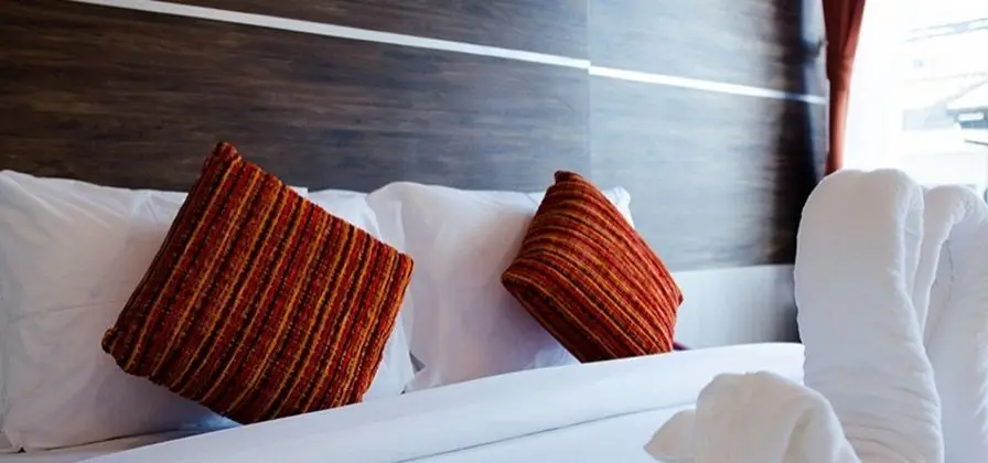 1 Çift ​​kişilik Yatak Deluxe