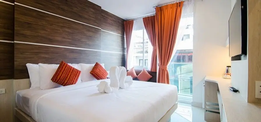 1 Çift ​​kişilik Yatak Deluxe