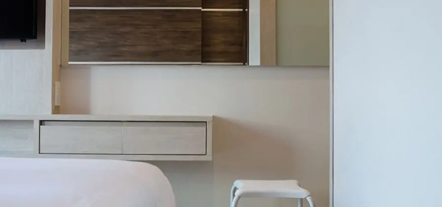 1 Çift ​​kişilik Yatak Deluxe