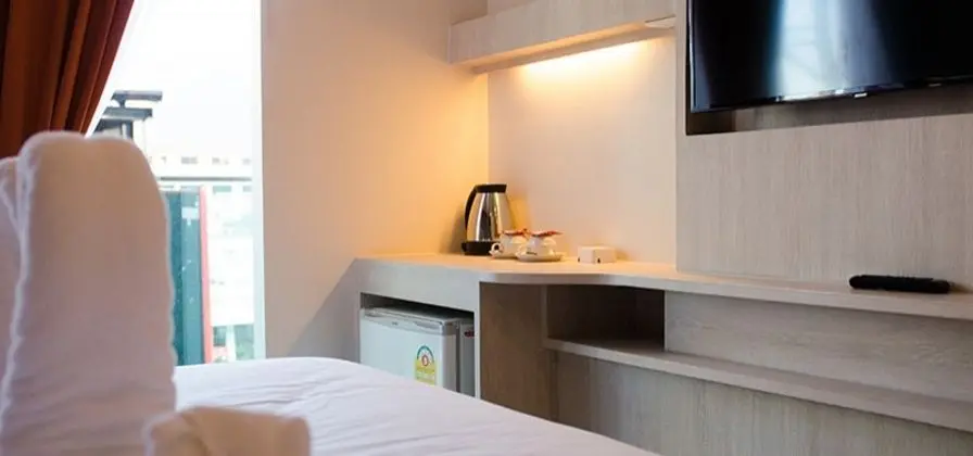 1 Çift ​​kişilik Yatak Deluxe