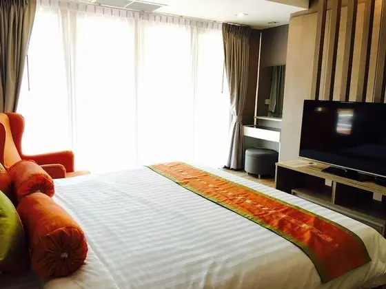 Elegancy Royal Suite