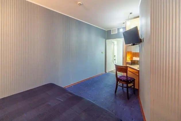 Deluxe Apart Daire, 1 Yatak Odası, Şehir Manzaralı