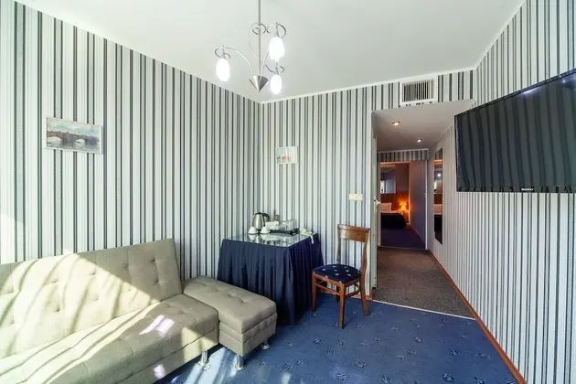 Deluxe Apart Daire, 1 Yatak Odası, Şehir Manzaralı