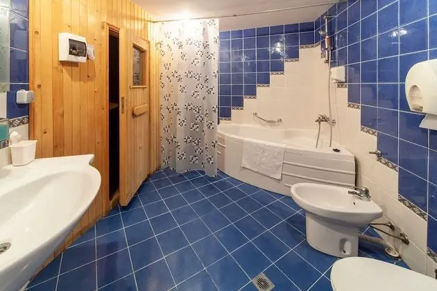 Deluxe Apart Daire, 1 Yatak Odası, Şehir Manzaralı