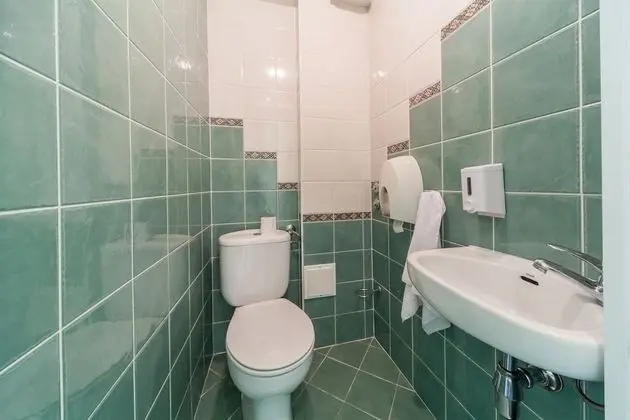 Deluxe Apart Daire, 1 Yatak Odası, Şehir Manzaralı