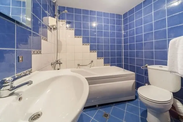 Deluxe Tek Büyük veya İki Ayrı Yataklı Oda, Şehir Manzaralı