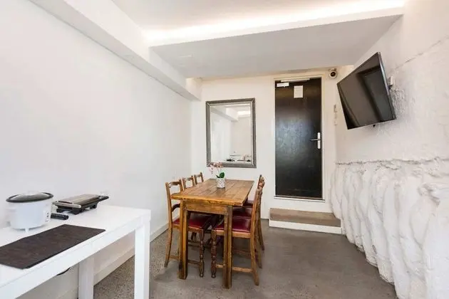 Tek Büyük Yataklı Oda (1 Bedroom)