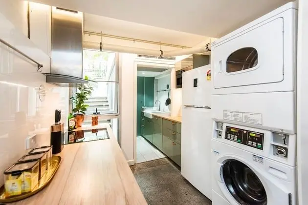 Tek Büyük Yataklı Oda (1 Bedroom)