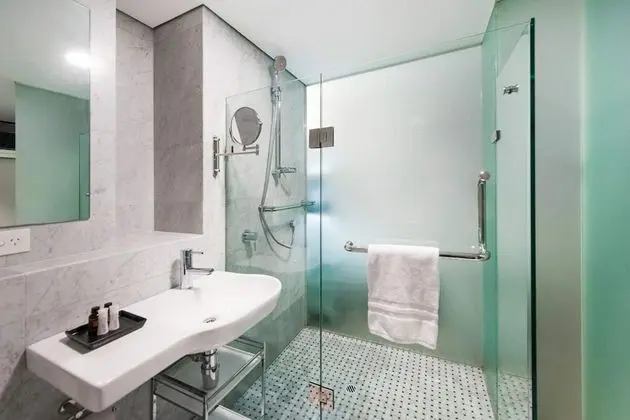 Tek Büyük Yataklı Oda (1 Bedroom)