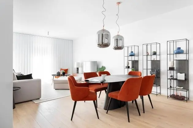 Design Apart Daire, 1 Yatak Odası
