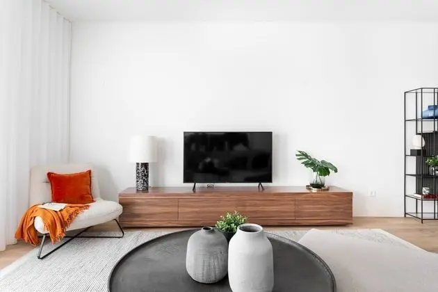 Design Apart Daire, 1 Yatak Odası