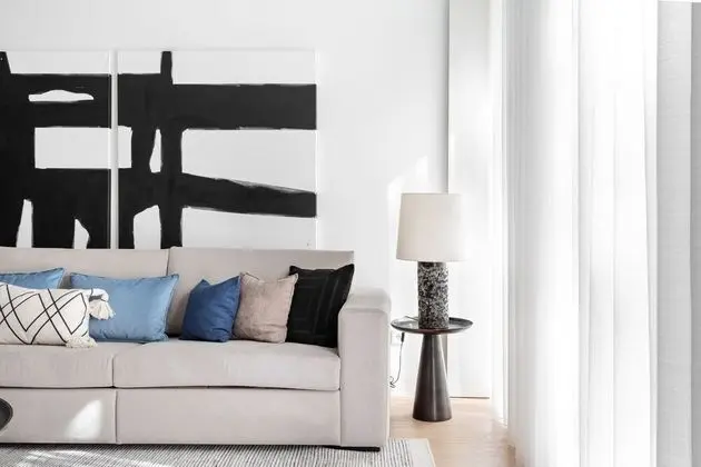 Design Apart Daire, 1 Yatak Odası