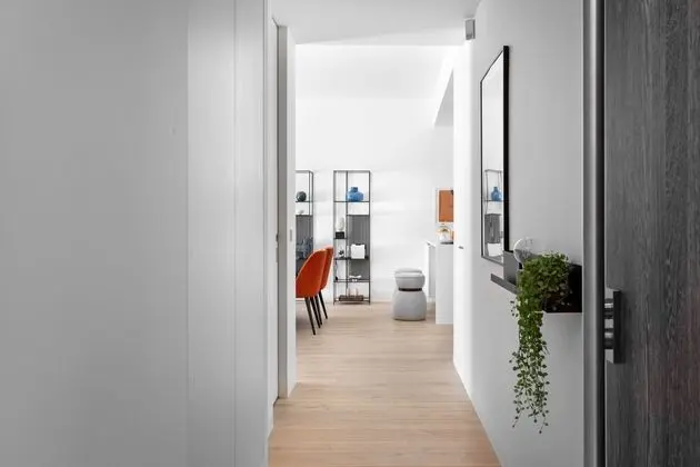 Design Apart Daire, 1 Yatak Odası
