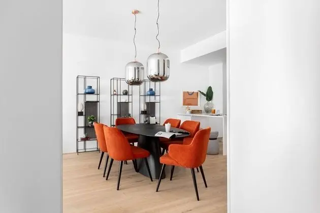 Design Apart Daire, 1 Yatak Odası