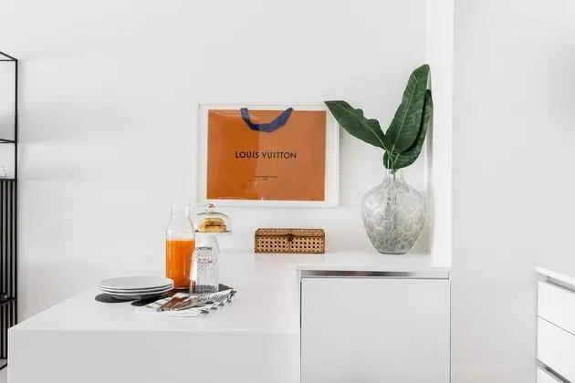 Design Apart Daire, 1 Yatak Odası