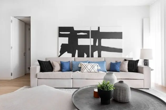 Design Apart Daire, 1 Yatak Odası