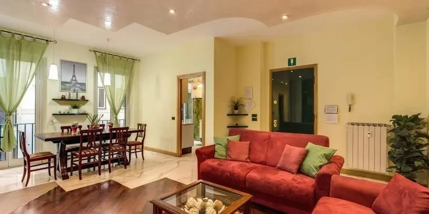 Apart Daire, 2 Yatak Odası