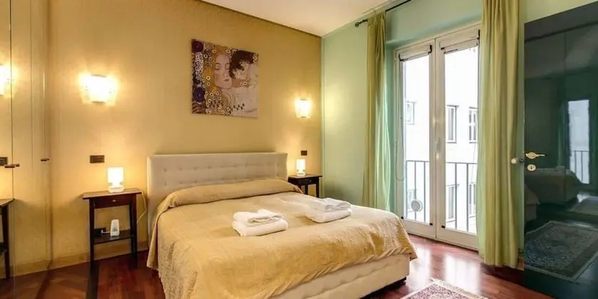 Apart Daire, 2 Yatak Odası