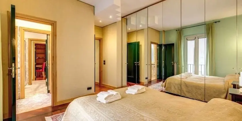 Apart Daire, 2 Yatak Odası