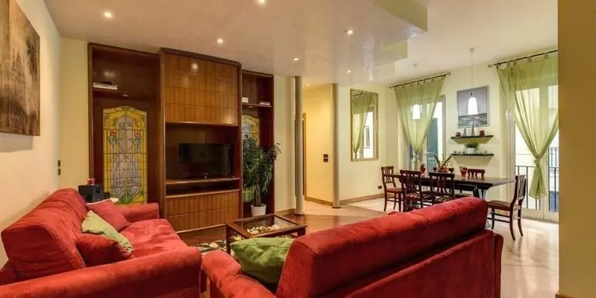 Apart Daire, 2 Yatak Odası