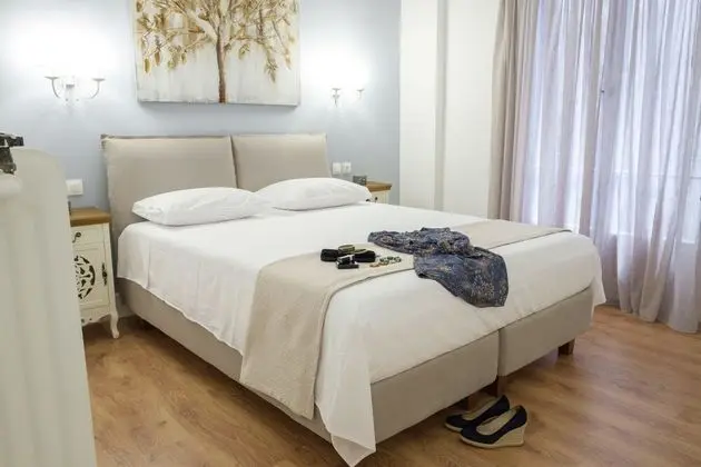 Apart Daire, 2 Yatak Odası