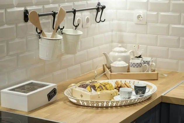 Apart Daire, 2 Yatak Odası
