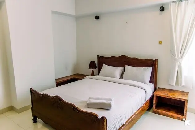 Apart Daire, 2 Yatak Odası