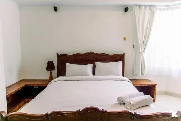 Apart Daire, 2 Yatak Odası